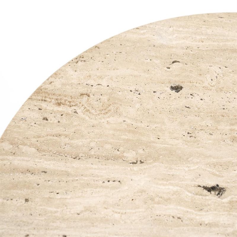 Eleonora Sidobord Aime - 45x45 Beige