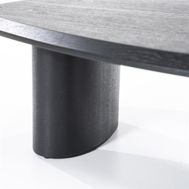 Eleonora Soffbord Walter - 96x78 cm Svart