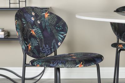 Venture Home Estelle Rund Matgrupp