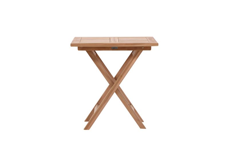 Venture Home Kenya Cafebord 70 x 70 x 75 Natur