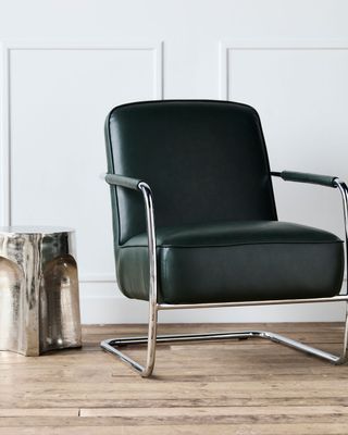 House Doctor Comma Fåtölj Mörkgrön