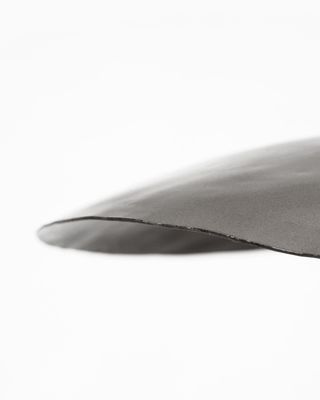 House Doctor Hatt Lampskärm i Borstat Silver