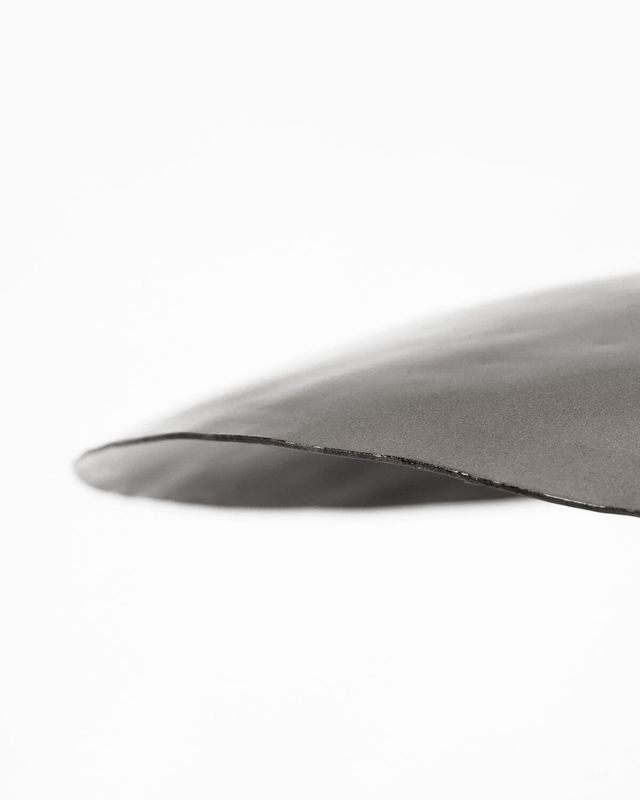 House Doctor Hatt Lampskärm i Borstat Silver