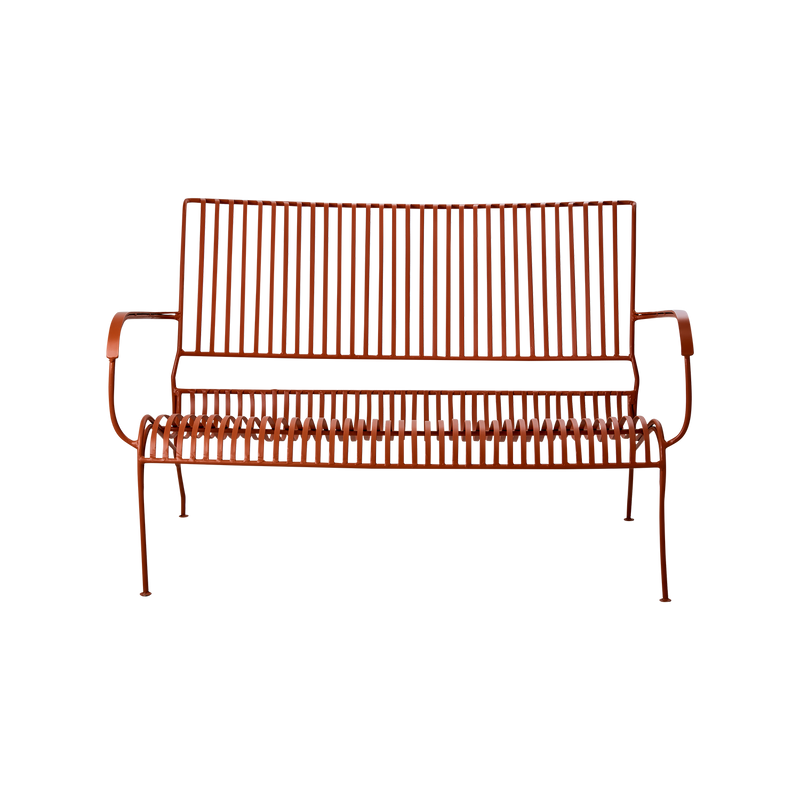 Affari of Sweden VISBY Soffa, Dimorange 118x46x77 cm