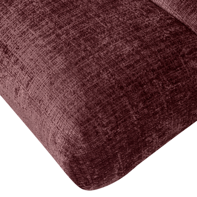 WOOOD Observe Fåtölj Aubergine