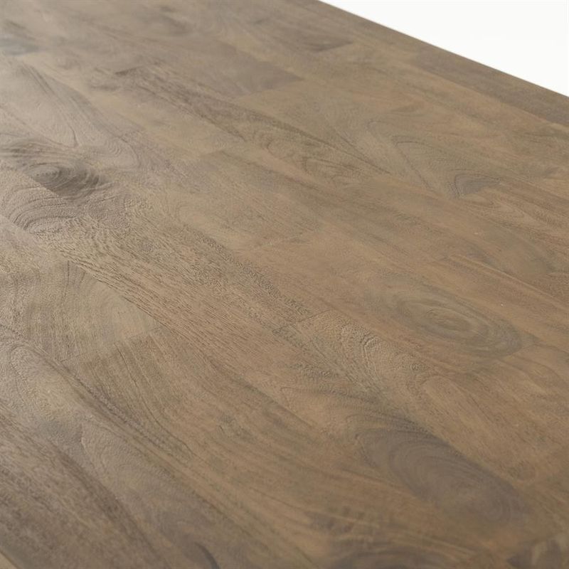 Eleonora Matbord Edward 300x110 cm Brun