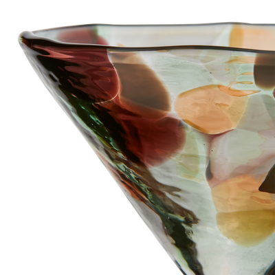 Affari of Sweden HAROLD Cocktail/dessertglas, Flerfärgad 6-pack