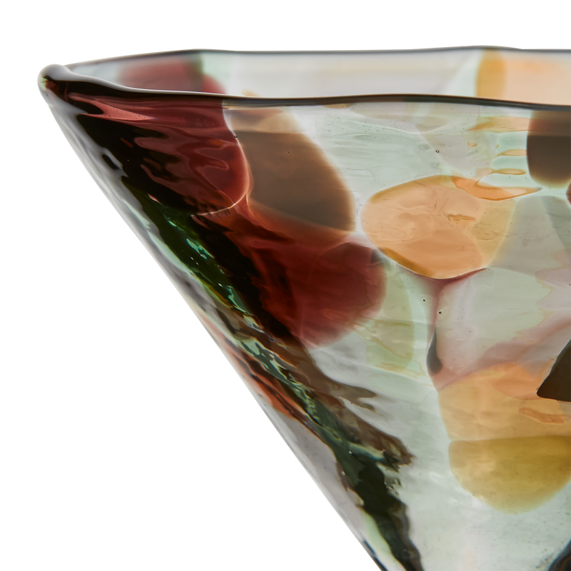 Affari of Sweden HAROLD Cocktail/dessertglas, Flerfärgad 6-pack