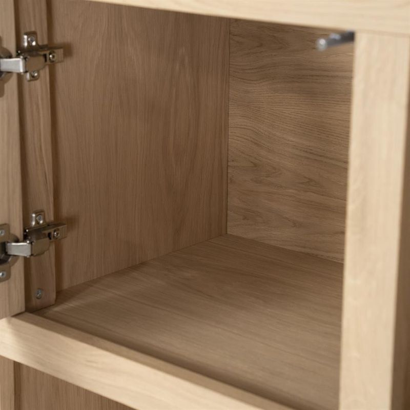 Eleonora Skåp Helsinki 150x220cm - Natur