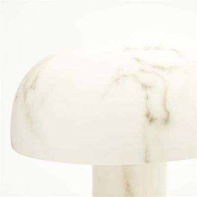 By Boo GlowStone Vit Bordslampa