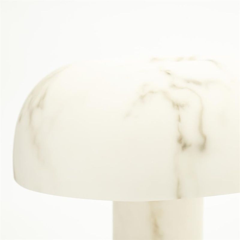 By Boo GlowStone Vit Bordslampa