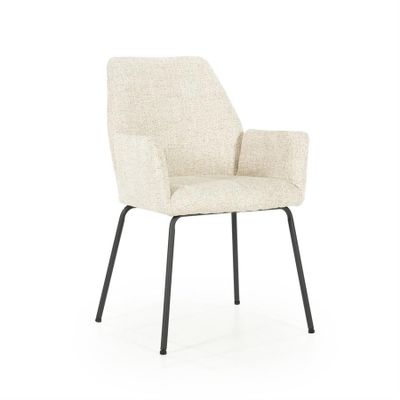 Eleonora Stol Indy - Beige Donna