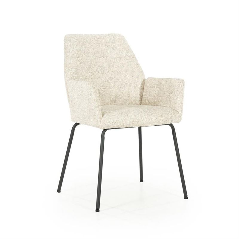 Eleonora Stol Indy - Beige Donna