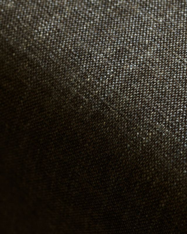 House Doctor Hazel Night Sittpuff Grå/Brun