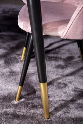 Venture Home Matgrupp Dipp med stolarna Velvet