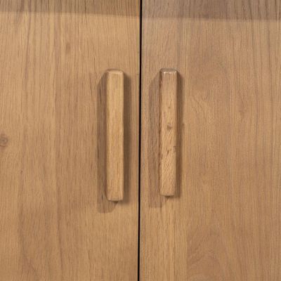 Eleonora TV-bänk Josh 180 cm - Brun