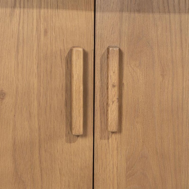 Eleonora TV-bänk Josh 180 cm - Brun