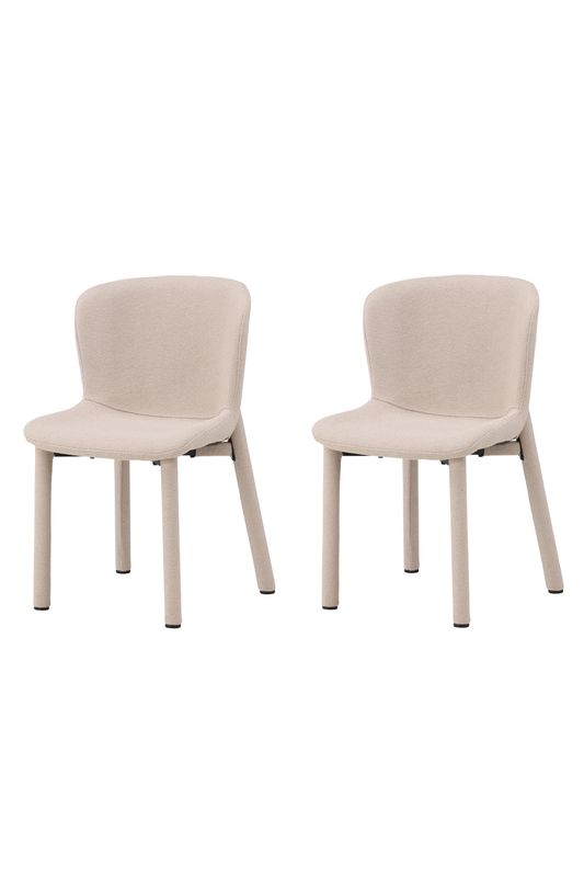 Venture Home Astoria Matstol 2-pack