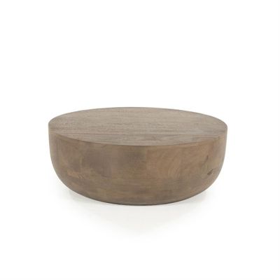 By Boo Karibu Soffbord brun