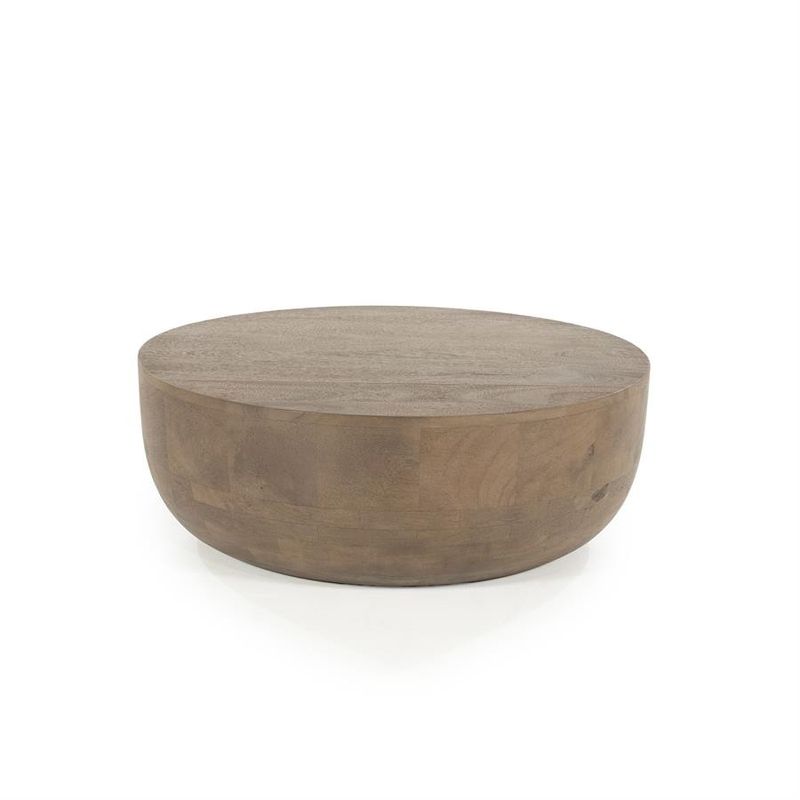 By Boo Karibu Soffbord brun