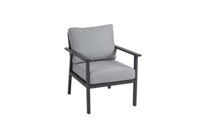 Brafab Samvaro Fåtölj Antracit/Grå