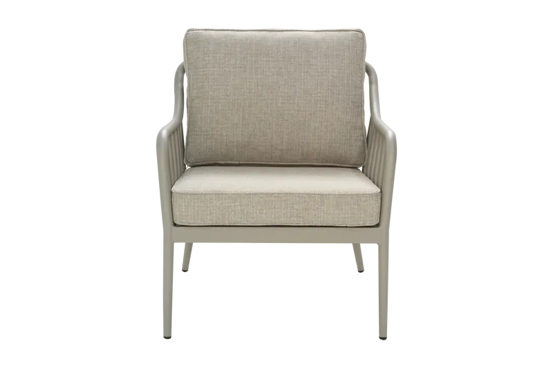 Brafab Coleville Fåtölj Khaki/Burlap Beige