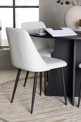 Venture Home Matgrupp Bootcut med stolarna Night