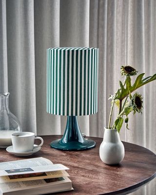 House Doctor Tulip Bordslampa Grön