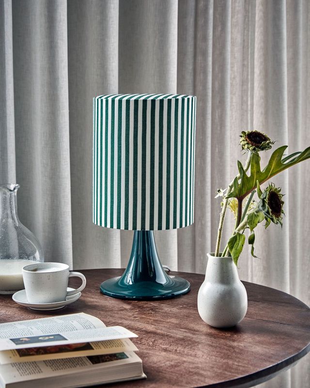 House Doctor Tulip Bordslampa Grön