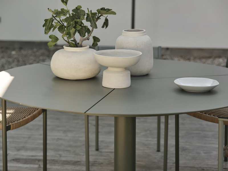 Brafab Peace Matbord Ø150 cm Nordic Green