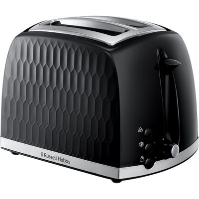 Russel Hobbs Brödrost 2skivors 26061-56 Honeycomb Toaster