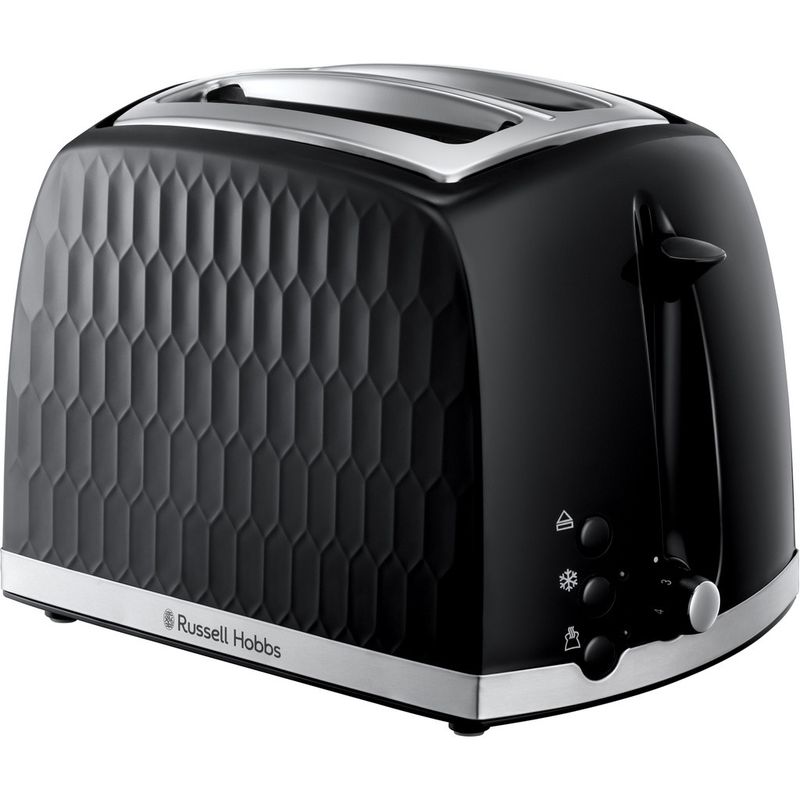 Russel Hobbs Brödrost 2skivors 26061-56 Honeycomb Toaster