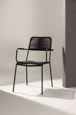 Venture Home Lindos Matstol 2-pack