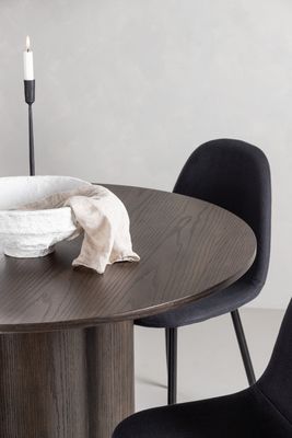 Venture Home Olivia Rund Matgrupp