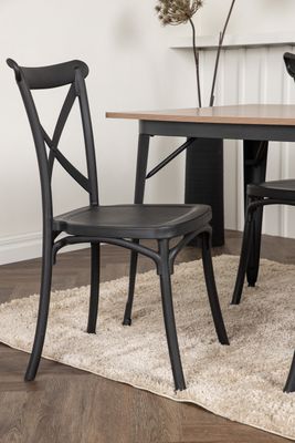 Venture Home Tempe Rektangulär Matgrupp