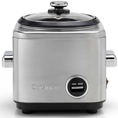 Cusinart Multi-funktionell riskokare 6 port. CRC400E