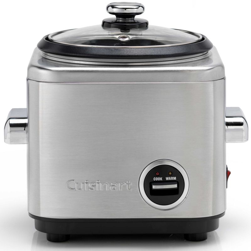 Cusinart Multi-funktionell riskokare 6 port. CRC400E