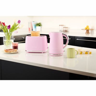 Russel Hobbs Vattenkokare 27362-70 Eden Kettle Raspberry