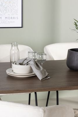 Venture Home Matgrupp Andy med stolarna Day