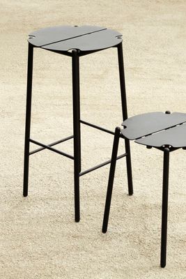 AYTM Novo Barstol Svart Ø38 cm