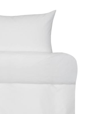 Høie Nobel påslakanset vit 150x210 cm 2 delar
