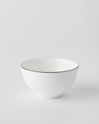 Gustavsbergs Porslinsfabrik Natur Snövit skål 11 cm rund