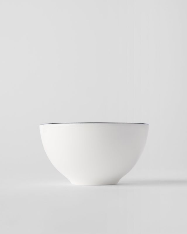Gustavsbergs Porslinsfabrik Natur Snövit skål 11 cm rund