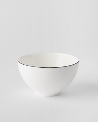 Gustavsbergs Porslinsfabrik Natur Snövit skål 13 cm rund