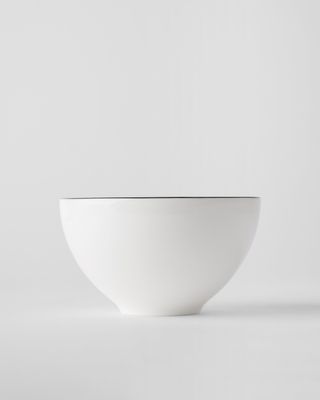 Gustavsbergs Porslinsfabrik Natur Snövit skål 13 cm rund