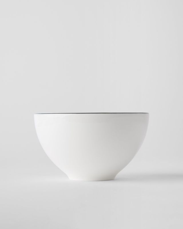 Gustavsbergs Porslinsfabrik Natur Snövit skål 13 cm rund