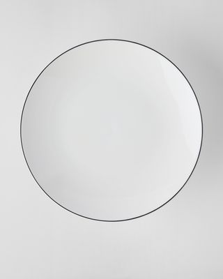 Gustavsbergs Porslinsfabrik Natur Snövit tårtfat 28 cm