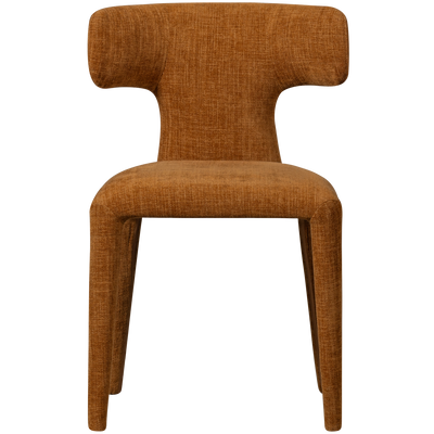 WOOOD Permit Matstol i Kanel 2 st