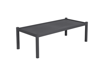 Brafab Brad Soffbord 71x150 cm Antracit