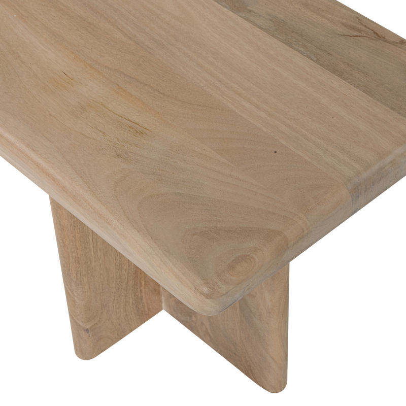 WOOOD Ato Sidobord Mango Trä Natur